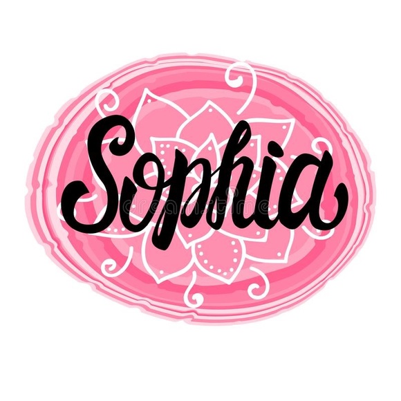 Meet your Posher, Sophia - Picture 1 of 1